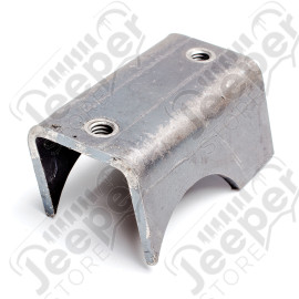 TJ: Dana 44/60 Rear Axle Bracket – Sway Bar Mount – Passenger 