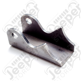 TJ: Dana 44/60 Rear Axle Bracket – Shock Mount – Driver 