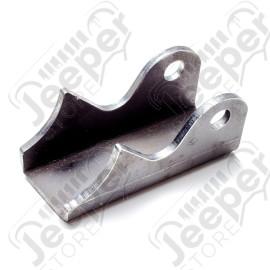 TJ: Dana 44/60 Rear Axle Bracket – Shock Mount – Passenger 