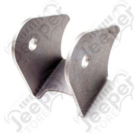 TJ: Dana 44/60 – Front/Rear Axle Bracket – Control Arm Mount – Driver Lower