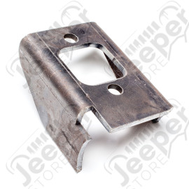 TJ: Dana 44/60 Front Axle Bracket – Shock Mount – Passenger 
