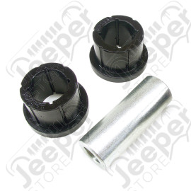 TJ: Standard Upper Control Arm Bushing Rebuild Kit – 1 End