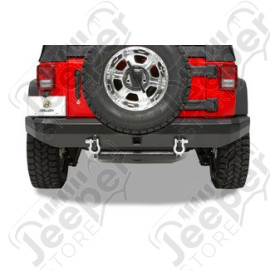 Pare chocs arrière High Rock bestop, Wrangler JK