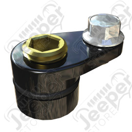JK: Tera44 Air Line Actuator Plug Kit