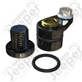 JK: Tera44 Locker Sensor Plug & Air Line Plug Kit