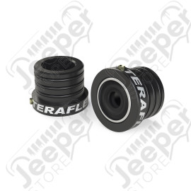 JK: Tera30/44 High-Performance Front Axle Tube Seal – 0.25” Wall 