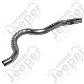 Coude de tube de sortie d'échappement pour 4.9L V8 et 5.9L V8 , Jeep CJ