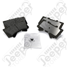 Delta Brake Pad Kit (Front or Rear)