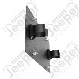 Support de plaque d'immatriculation US à fixer sur treuil (produit universel) - SB4432 / 4432 / 0873.00