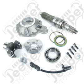 TJ: NP231 Extreme Short Shaft Kit