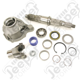 XJ Cherokee: NP231 Short Shaft Kit w/ Vacuum Disconnect