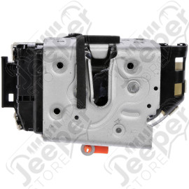 Mécanisme électrique de serrure de porte avant gauche pour Jeep Wrangler JK