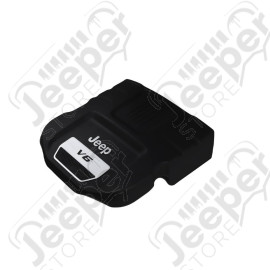 Cache plastique moteur pour 3.6L V6 essence Jeep Wrangler JK