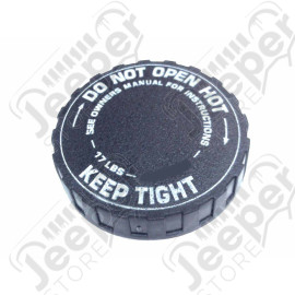 Bouchon de vase d'expansion 2.7L CRD Jeep Grand Cherokee WJ, WG