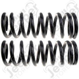 Kit de 2 ressorts avant 5.7L V8 Jeep Grand Cherokee WH, WK 