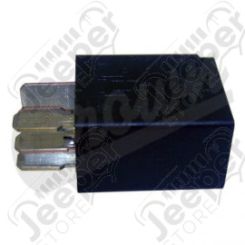 Relais mini Jeep Wrangler TJ, Cherokee XJ, Compass MK, Patriot MK, Grand Cherokee ZJ, ZG, WJ, WG, WH, WK, Commander XK