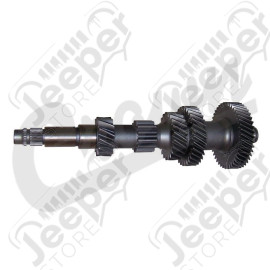 Arbre intermédiaire pour boite manuelle AX15 pour Jeep