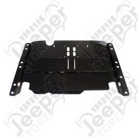TJ: HD BellyUp Skid Plate Kit