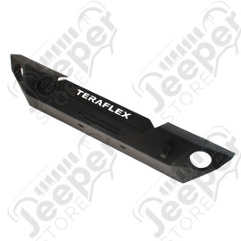 JK: RockGuard Epic Front Bumper – Offset Drum Winch 