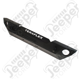 JK: RockGuard Epic Front Bumper – Centered Drum Winch