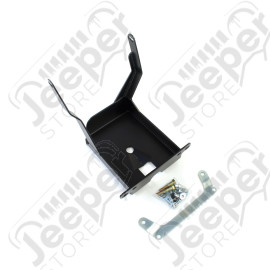 TJ 4.0L: HD Oil Pan Skid Plate Kit