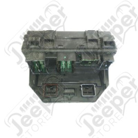 Module d'accessoires (BSI) pour 3.8L V6 Jeep Wrangler JK (2 ou 4 portes) - 4692298 / 04692298AJ / 04692296AL / 4692298AE / 4692298AF / 4692298AG / RL692298AG / 4692298AH / RL692298AH / 4692298AI / 598704
