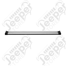 JK: Nebo Roof Rack Cargo Slat – Silver (Each)