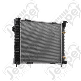 Radiateur moteur 5.2L et 5.9L V8 Jeep Grand Cherokee ZJ, ZG - 4734104