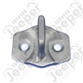 Loquet de caisse pour serrure de porte gauche ou droit pour Jeep Wrangler TJ