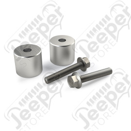 JT: 1.5” Driveshaft Lowering Kit – Rear