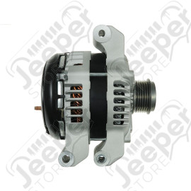 Alternateur moteur 3.6L V6 (220 A - moteur Chrysler) - Jeep Grand Cherokee WL / WK2 - 4801865AC
