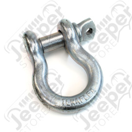 Recovery D-Ring Shackle – Skin Packed – Each