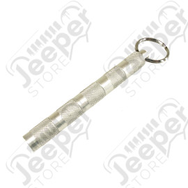 TeraFlex Air Deflator Keychain