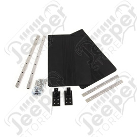 HD Removable Mud Flap Kit
