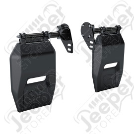 JK: Transit Mud Flap Kit