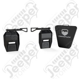 JL: Transit Mud Flap Kit
