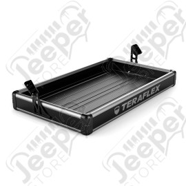 JK 4dr: Wasatch Side Panel Kit – Black 