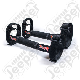 1997–2002 TJ SWB: Grab Handle Pair – Front