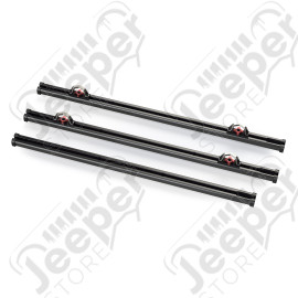 JT: Uinta Cargo Bed Rail System w/ Tie-Down Anchors