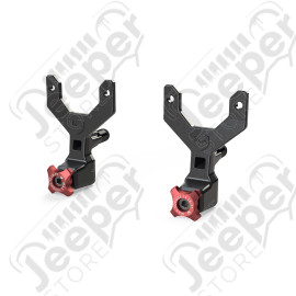 JT: Uinta Hi-Lift Jack Mount Bracket Kit