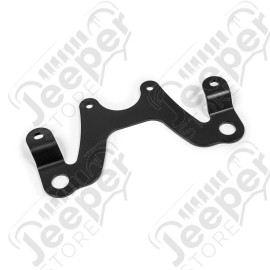 JK: Alpha License Plate & 3rd Brake Light Mount Kit – 8-Lug