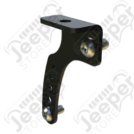 JK: Alpha CB Antenna Mount Kit – Skin Pack