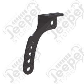 JK: Alpha CB Antenna Mount Bracket Kit