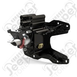 JL: Alpha HD Adjustable Spare Tire Mount Kit (5x5”)