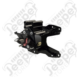 JL: Alpha HD Adjustable Spare Tire Mount Kit (8x6.5”)