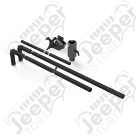 JK 3.6L: Crankcase Vent System Kit