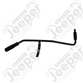Tuyaux de reniflard 4.0L 6 cylindres essence Jeep Wrangler YJ, TJ, Cherokee XJ, Grand Cherokee ZJ, ZG, WJ, WG