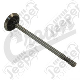 Soupape d'échappement (standard) pour 2.4L essence 148cui Jeep 