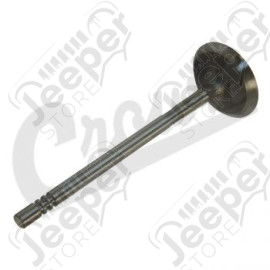 Soupape d'admission (standard) pour 2.4L essence 148cui Jeep 