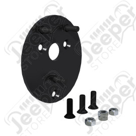 JK: Spare Tire Relocation Bracket Kit